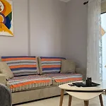 公寓 Plarentina - Modern & Zentral Mit Balkon Und Meerblick Sarandë