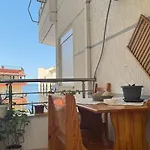 Plarentina - Modern & Zentral Mit Balkon Und Meerblick Sarandë