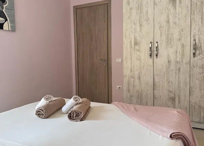 Appartamento Plarentina - Modern & Zentral Mit Balkon Und Meerblick *