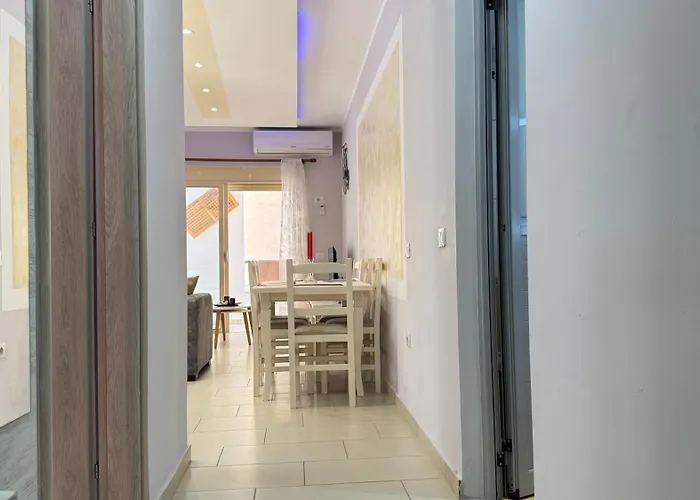 Appartamento Plarentina - Modern & Zentral Mit Balkon Und Meerblick