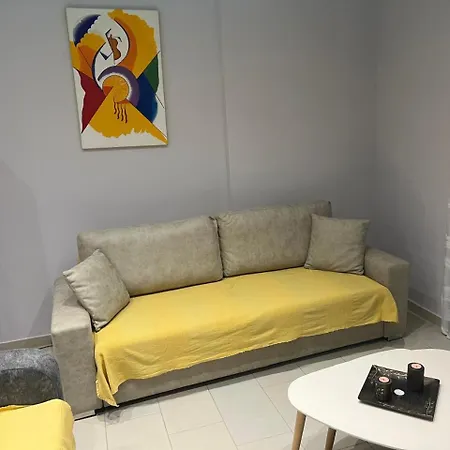 Lusina Apartment Sarande