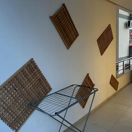 Lusina Apartment Sarande
