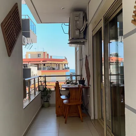 Plarentina - Modern & Zentral Mit Balkon Und Meerblick *