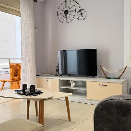 Plarentina - Modern & Zentral Mit Balkon Und Meerblick Sarandë