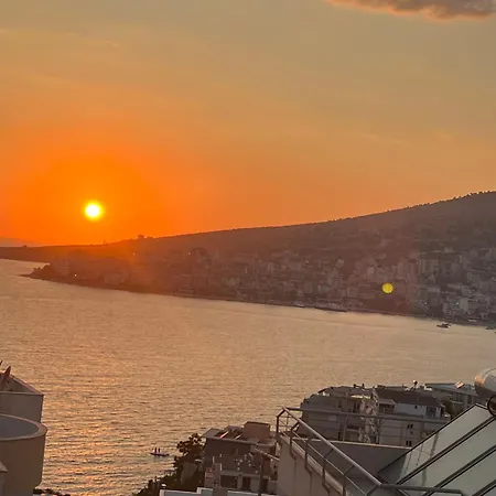 شقة Plarentina - Modern & Zentral Mit Balkon Und Meerblick