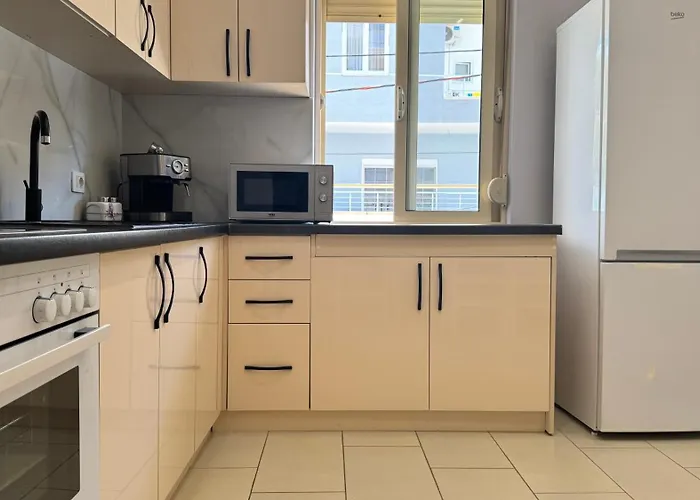 Apartament Plarentina - Modern & Zentral Mit Balkon Und Meerblick
