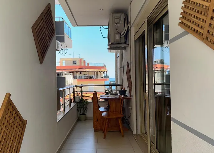 Plarentina - Modern & Zentral Mit Balkon Und Meerblick *