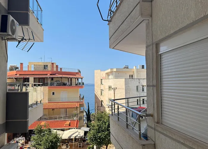 Apartament Plarentina - Modern & Zentral Mit Balkon Und Meerblick *