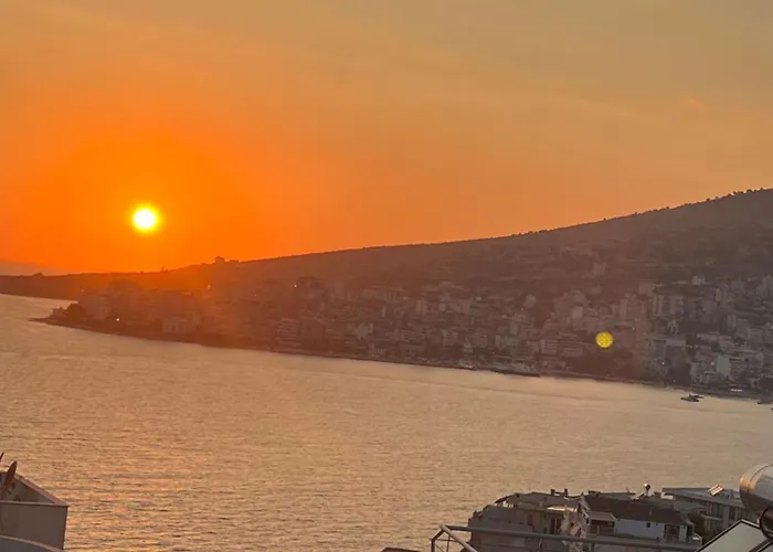 Apartament Plarentina - Modern & Zentral Mit Balkon Und Meerblick